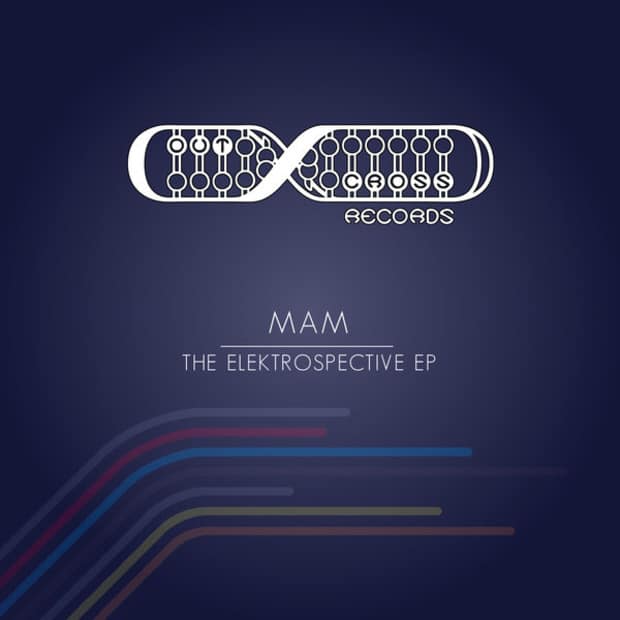 MAM - Elektrospective (EP) – Квинтэссенция хауса